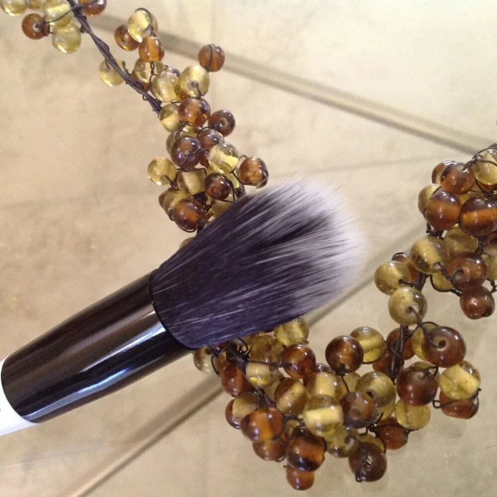 Philosophy Double Ended Skin Tint Complexion Brush and Spatula - Brand New.